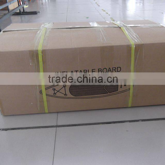 10' inflatable stand up paddle board