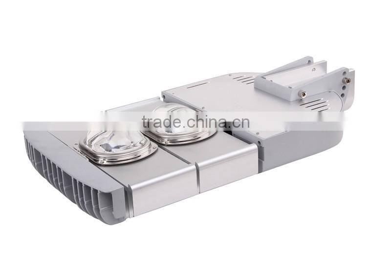 120W LED Roadway Light AC85-265V Epistar Chip CE IP65 ISO9001 Factory