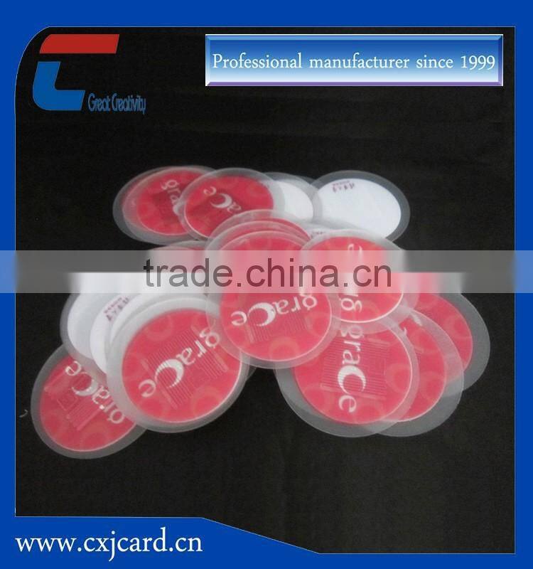 High quality low cost long range passive rfid tag