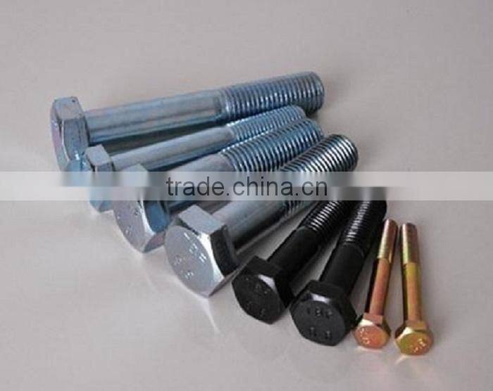 Bolt Hex Fastener z