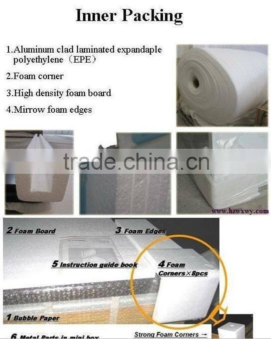 New Water transfer printing glass basin(WMD-48)