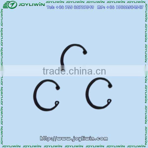 High temperature resistance / HEPA material jump ring /snap spring for Air compressor spare parts