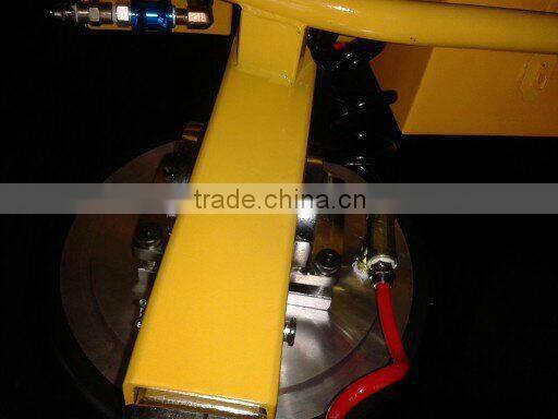 Vacuum glass lifter