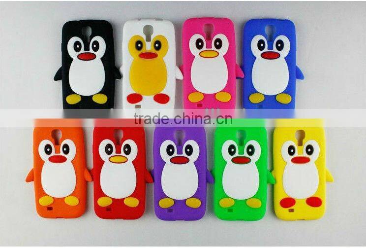 New Design game machine design Silicone case for Samsung 9500/S4