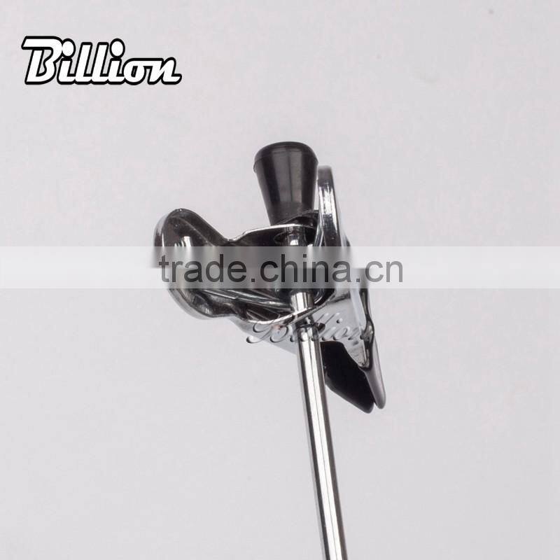 China Manufacturer metal pants clothes hanger non slip metal hanger