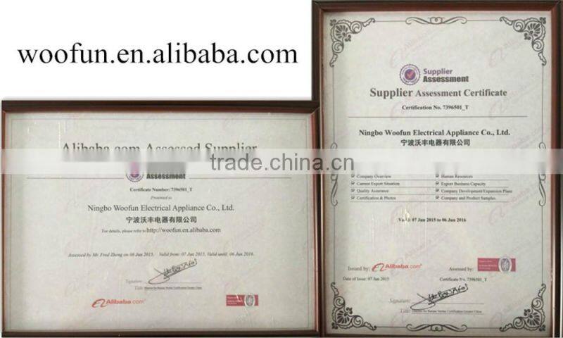 Professional fire resistant aluminum foil flexible duct