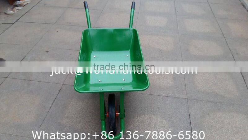 French type garden wheel barrow WB2203