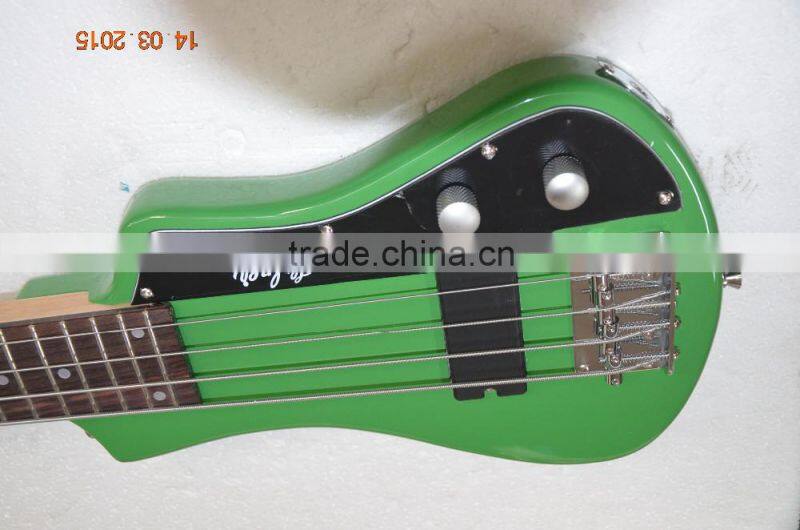 hofner mini bass guitar color can choose factory price