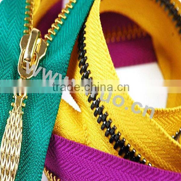 100% Waterproof Nylon Zipper