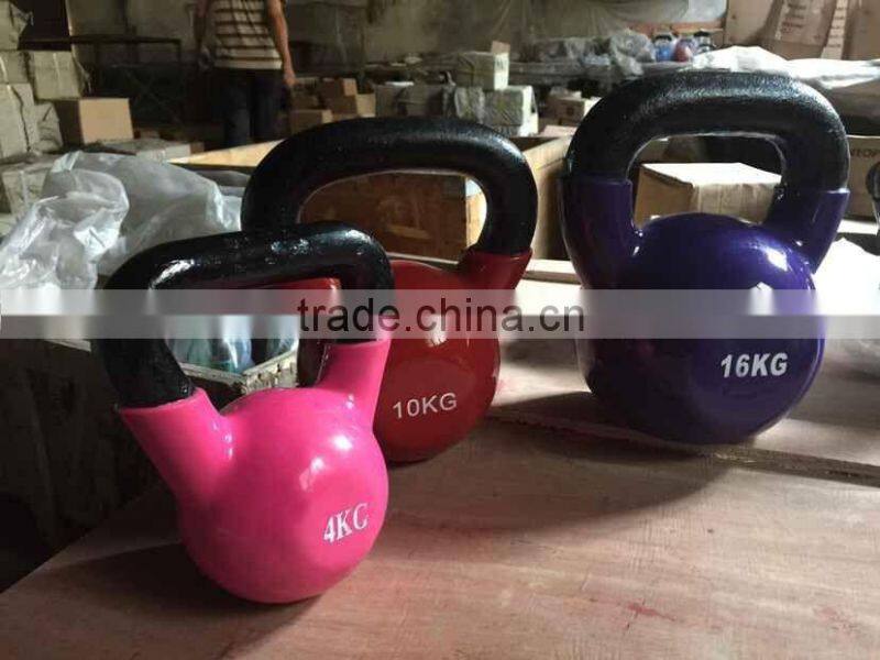 2kg 4kg 6kg 8kg 10kg 12kg 16kg 20kg wholesale kettlebell, weights factory