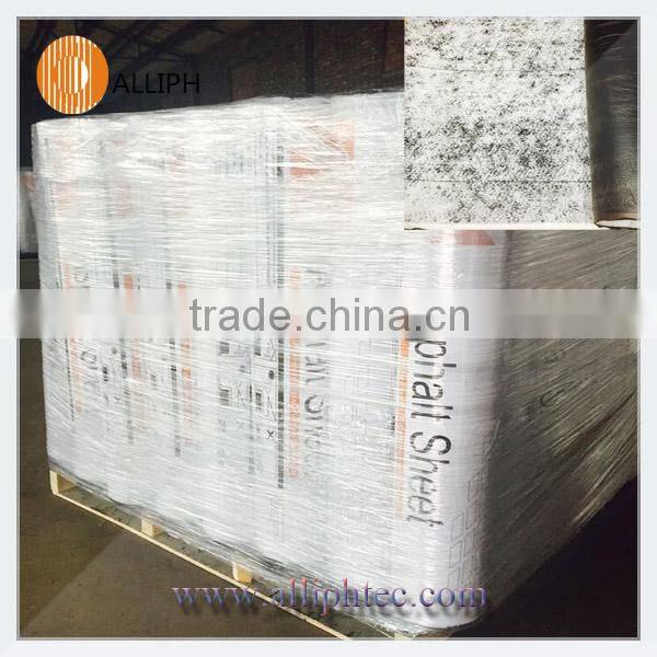 breathable waterproof pitched roof membrane roofing underlayment