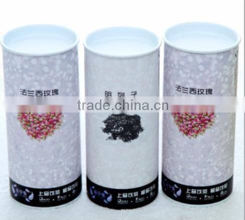 cheap round tube gift box wholeslae