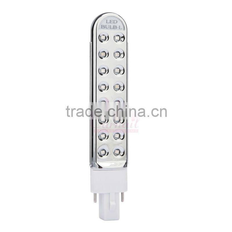 High power durable gel curing UV lamp bulb