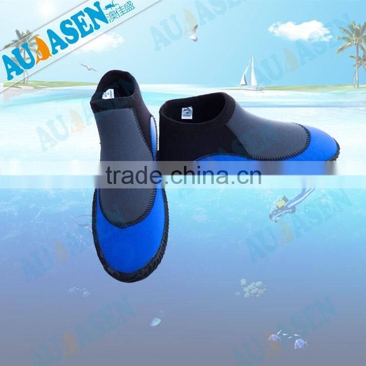 Short diving boot diving accessory