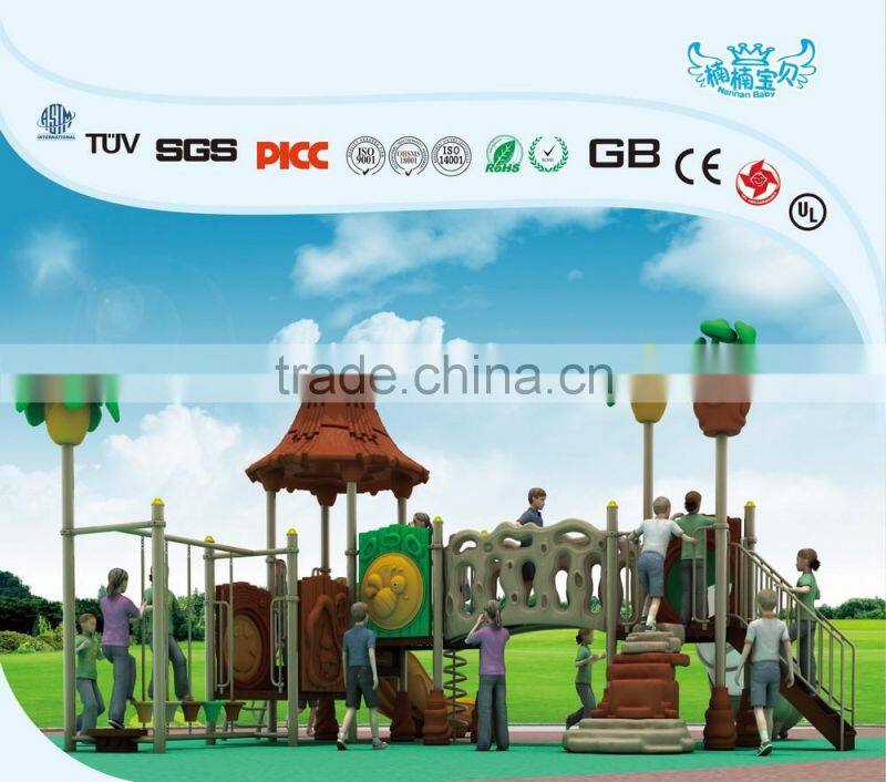 China manufacturer wholesale gametime playground equipment