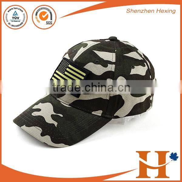 Factory price! high quality embroider washed baseball cap