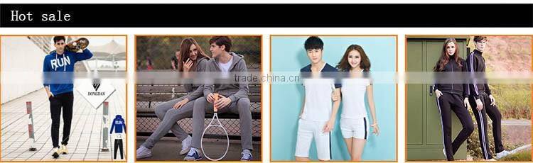 latest design tracksuit for couples and custom titted tracksuit