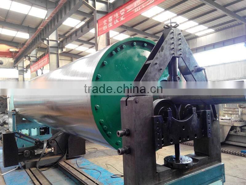 paper machine drum roller