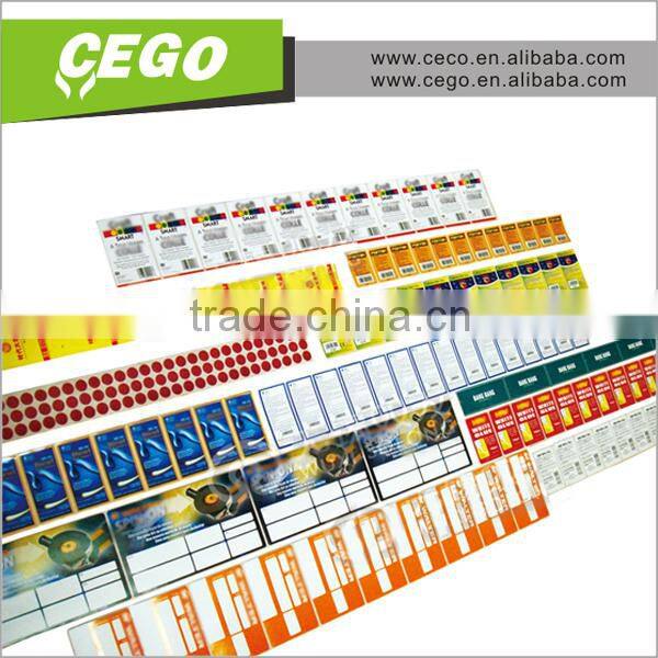 Factory wholeslae johnnie walker purple label, electronic shelf label, barcode label