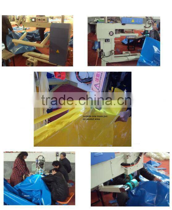 best selling inflatable swimming pool for rental , inflatable pool rental with water walking ball
