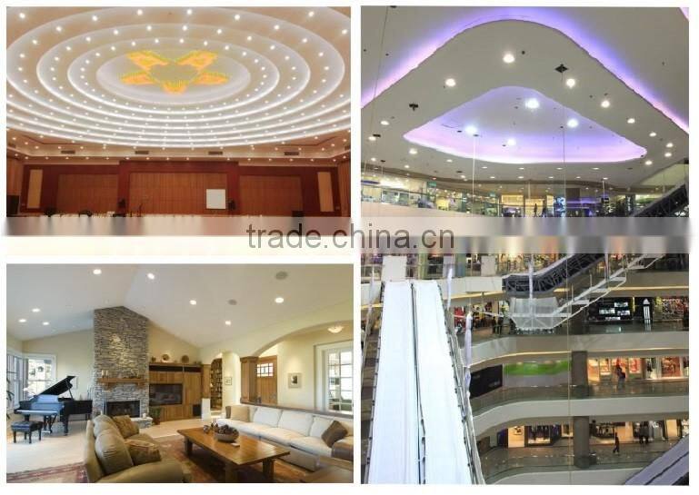 Slim 10 inch 36W Ceiling-mounted LED Spotlighting Downlight