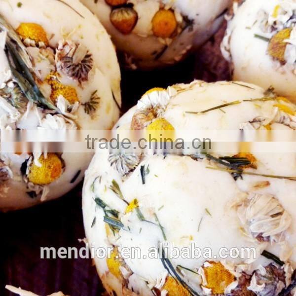 High essential oil Chamomile Extract bath fizzy/bombs SPA muscular relaxation anti-inflammatory Antiallergy 30 g to 200 g