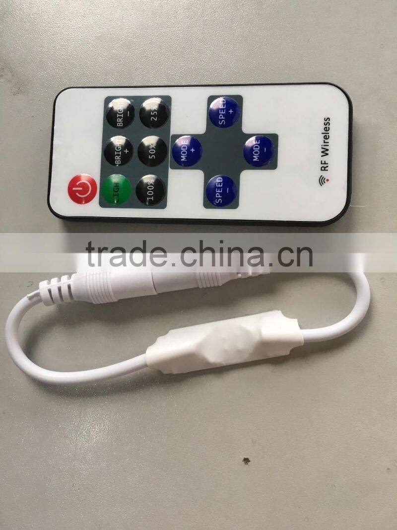 China Factory Price sigle light mini LED light controller led christmas light controller