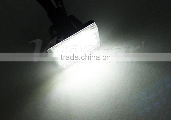 LED Number plate light for Mazda 6 03-08 / CX-5 13-14/ cx-7 07-12 /Speed6 06-07 2014 CX-5 LED license light for Mazda