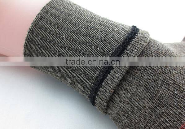 Men's wool Hiking socks cycling cross-country thick knit sports socks