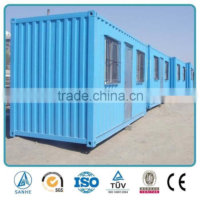 environmental and good appearance mobile house with cheap price