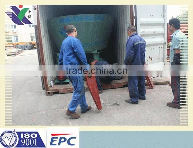 Super Power Grinding Wet Pan Mill