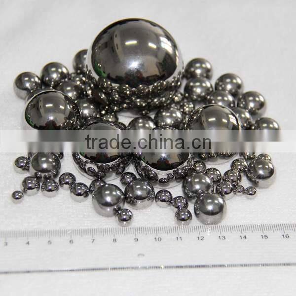 g100 3/4" AISI 1010/1015 Carbon Steel Ball/solid steel ball