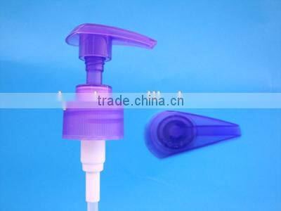 large dosage lotion pump, 38mm lotion dispenser pump