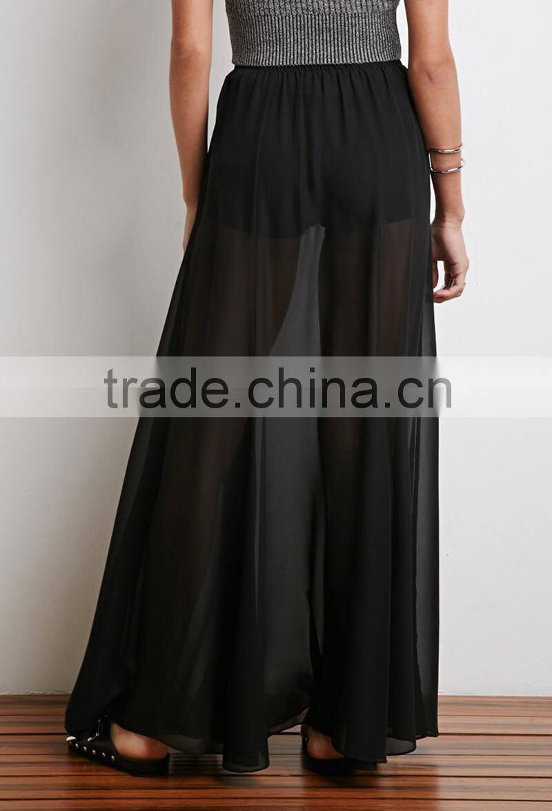 Latest long skirt design wholesale china clothing market