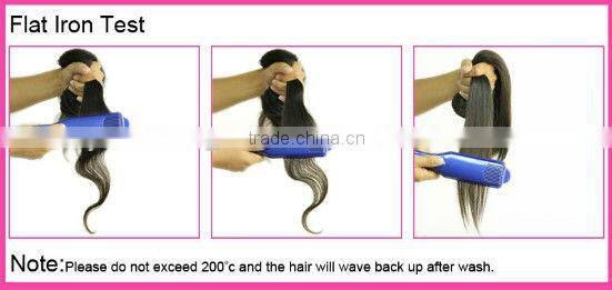 Popular Grade 5a Kindly Curly Virgin Peruvian Hair