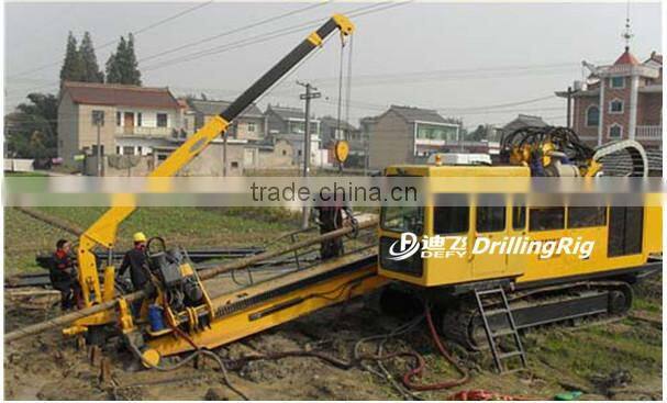 DFHD-15DL 15Tons Directional Boring Machine for Sale