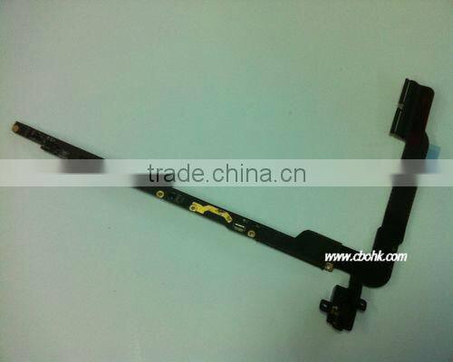 for iPad 4 power switch board