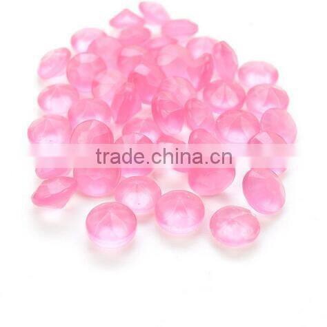 Edible diamond sugar