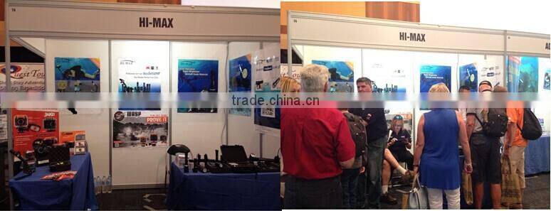 Best selling wide angle 110 UVscuba strong light torch diving