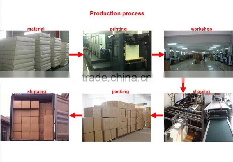 46oz disposable paper popcorn cup container for food packing