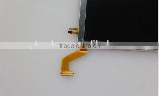 Factory brand new Bottom screen for 3ds xl LCD screen Replacement part