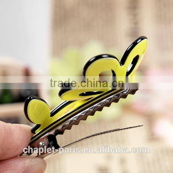 Wholesale Popular Flower Hairpin Hair Grip From China