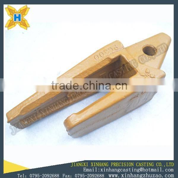 ZX220 excavator TEETH ADAPTER 207-939-3120-40