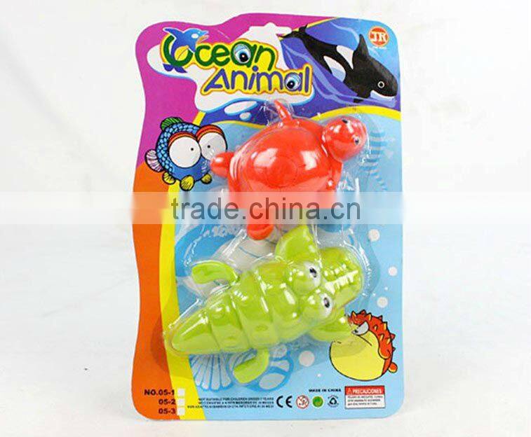 Wind Up Swimming Toys Turtle Crocodile Fish Shark Wind Up Animal Toys Spring Toys