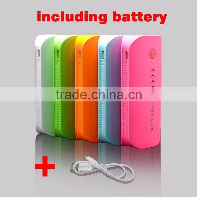 Feather Shape 5600mAh Power Bank Portable Charger For Mobile Phone Battery Charger External Battery For all Mobile Phone