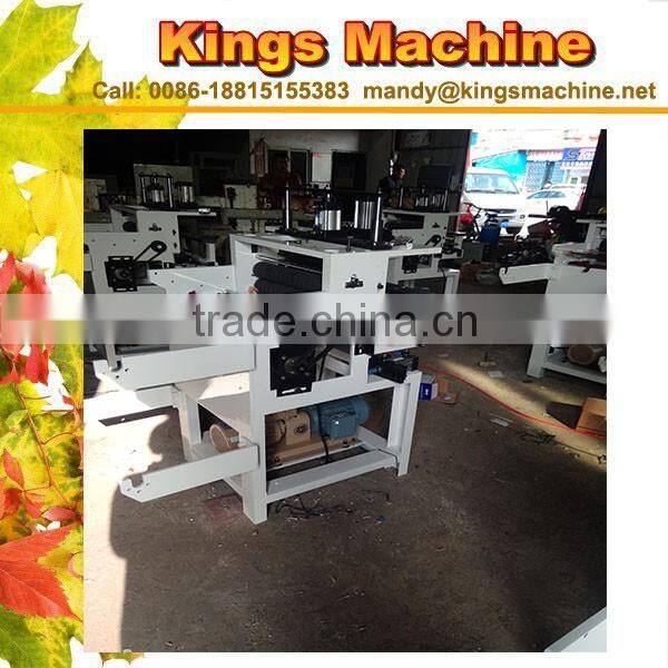 Plastic Handle Bag Forming Machine (Jinshi machine)