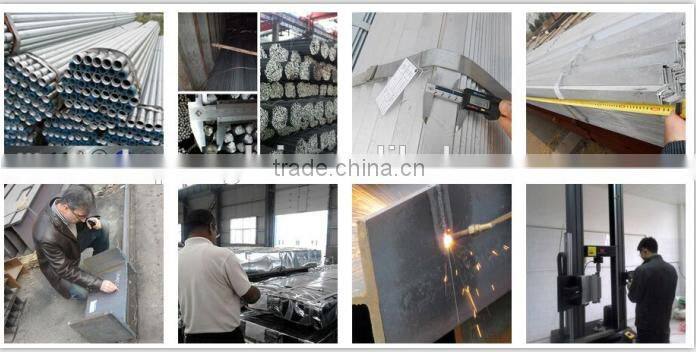 SSAW Spiral Welded Steel Pipe made in China