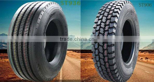 24.5 truck tires for sale chinese factory famous brand high quality