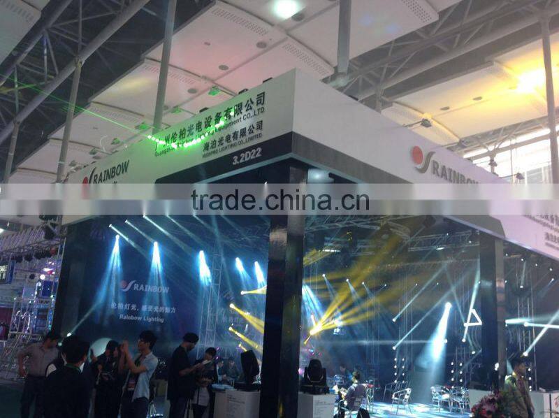 New Pro 8PCS 10W LED Spider Lights for Disco Dj White Lighting