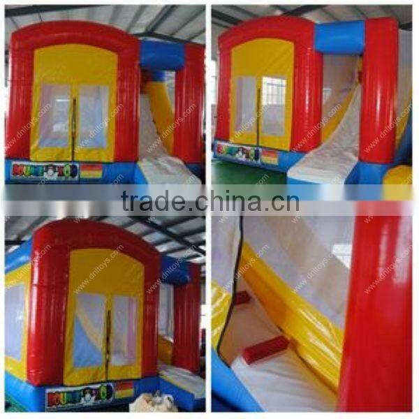Alibaba china promotional inflatable bouncers for sale Canada